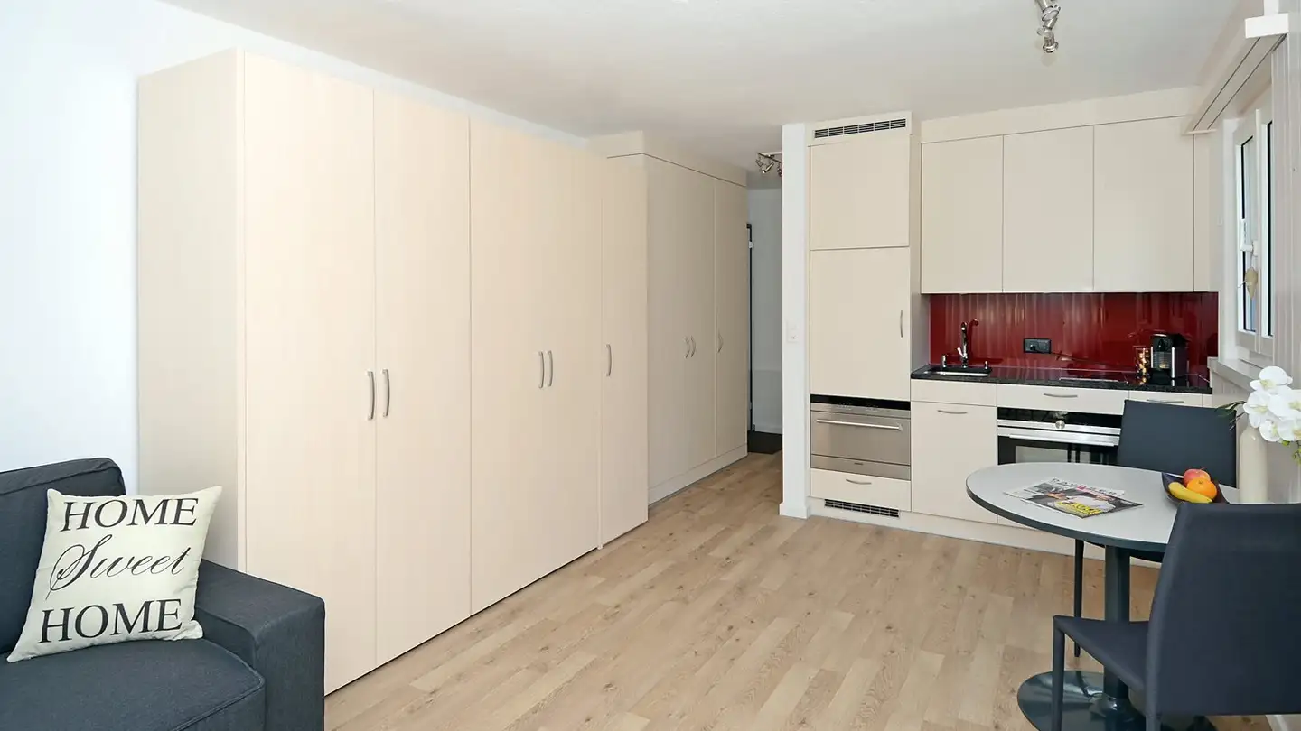 Appartement à louer - Riedstrasse 12, 7270 Davos Platz - Photo 3
