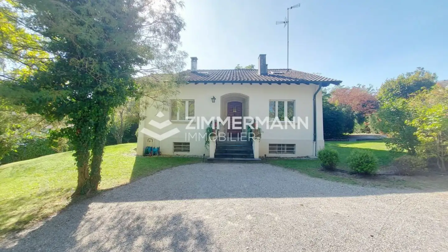 Villa in vendita - Route de Valavran, 1294 Genthod