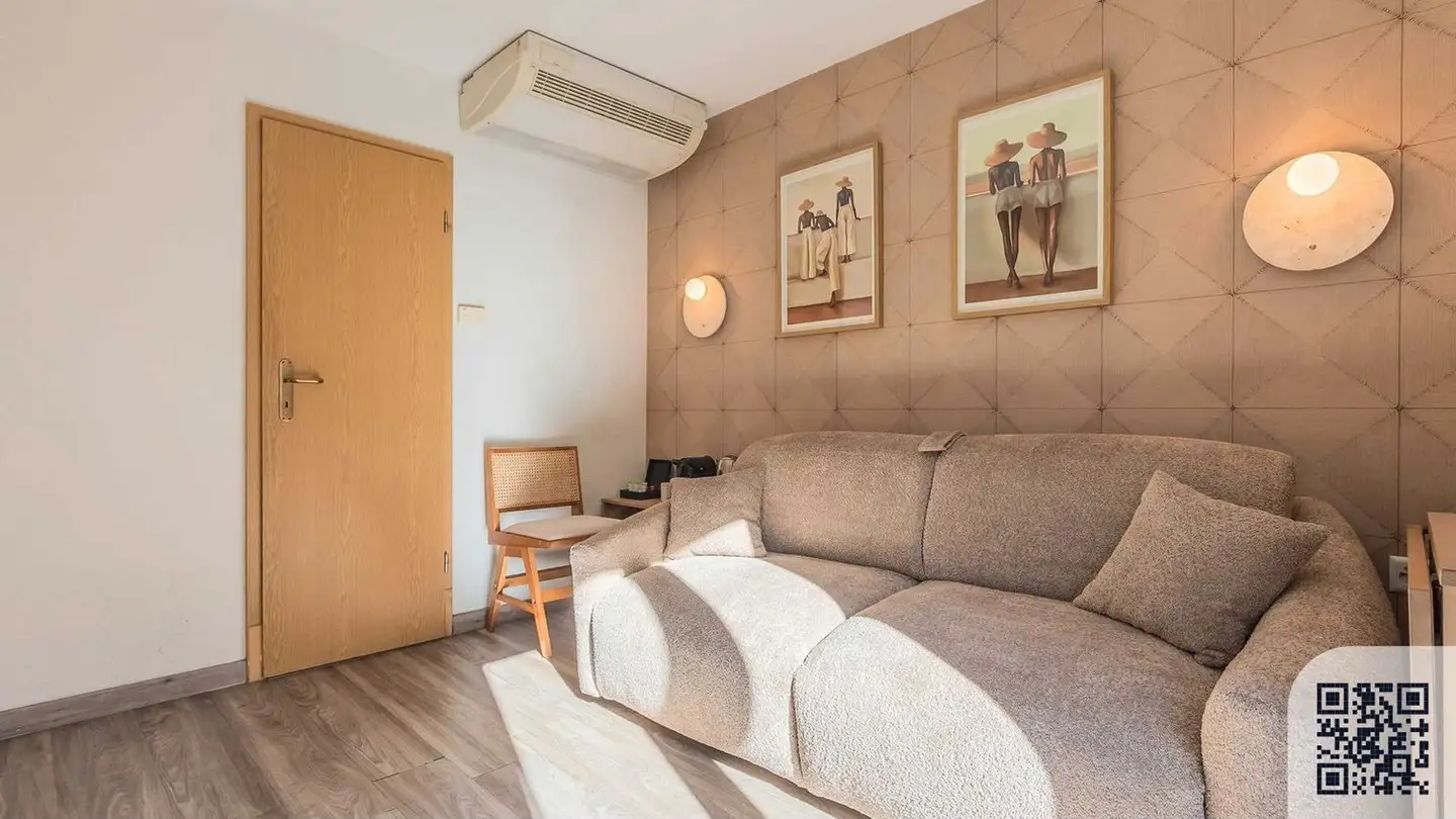 Furnished apartment for rent - Rue Sismondi 10, 1201 Genève - Photo 3