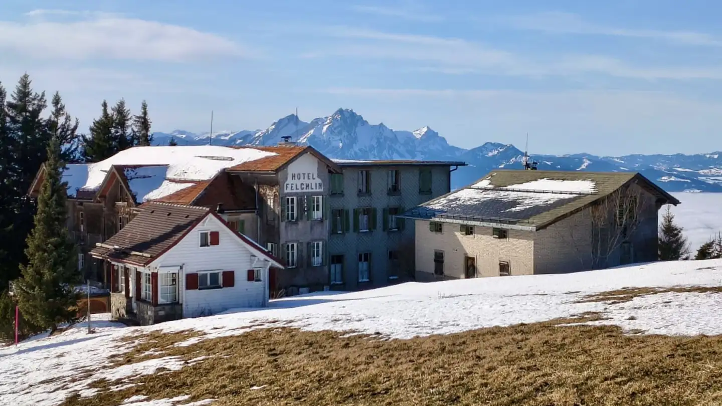 Constructible plot for sale - Kulmweg 1, 6410 Rigi Staffel
