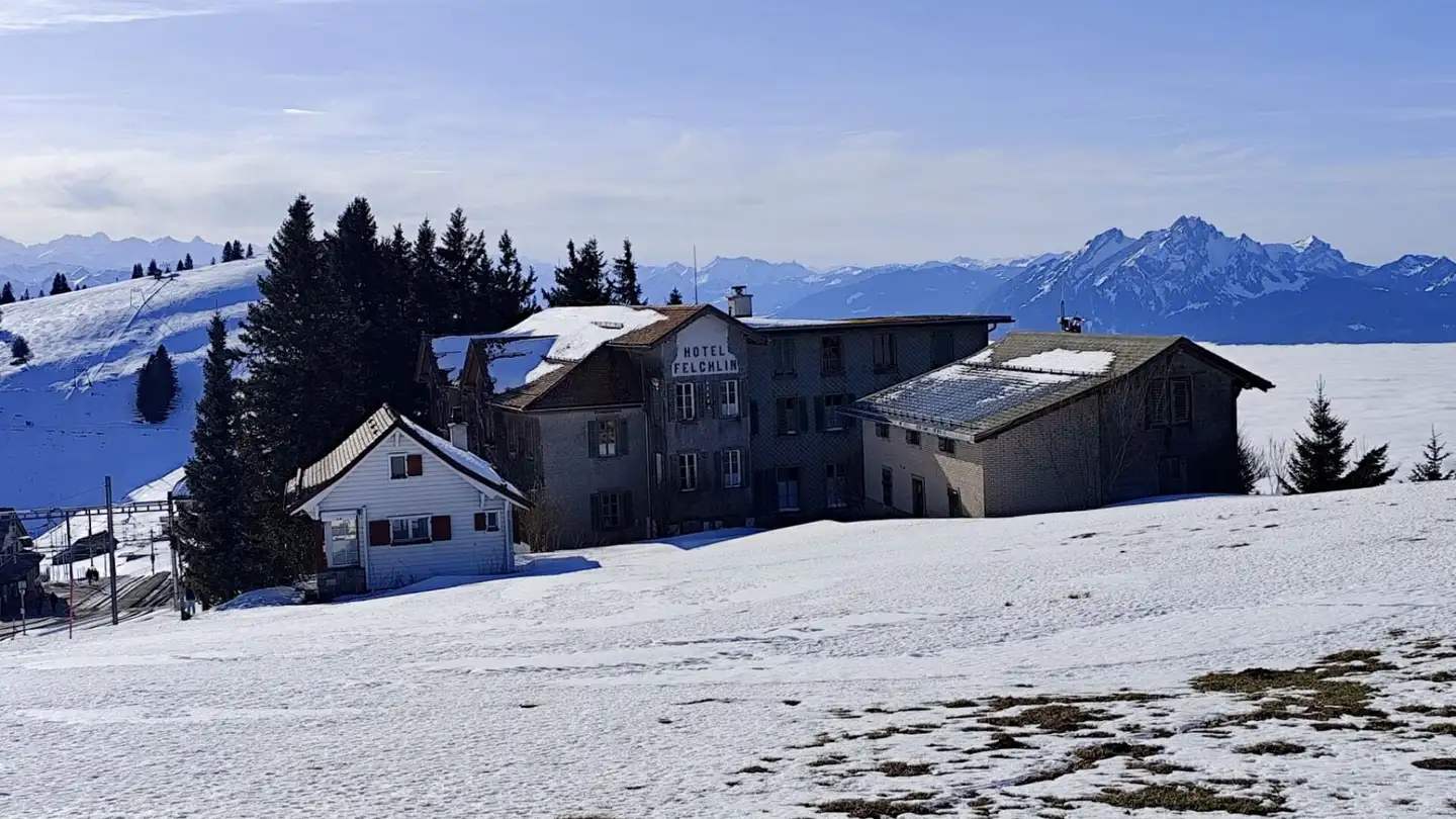 Constructible plot for sale - Kulmweg 1, 6410 Rigi Staffel - Photo 2
