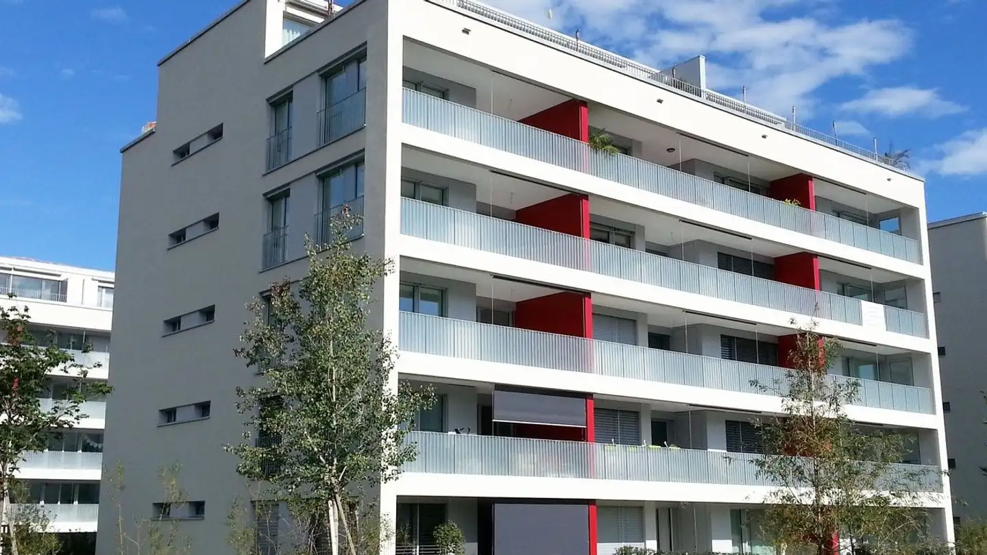 Wohnung mieten - Dufaux-Strasse 52, 8152 Glattpark (Opfikon)