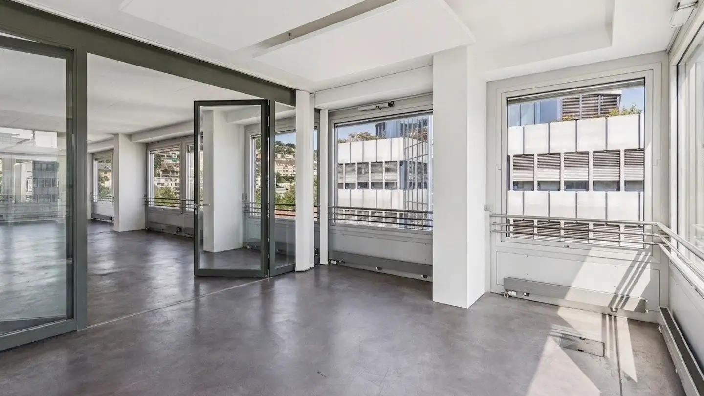 Bürofläche mieten - Hardturmstrasse 253, 8005 Zürich - Foto 2