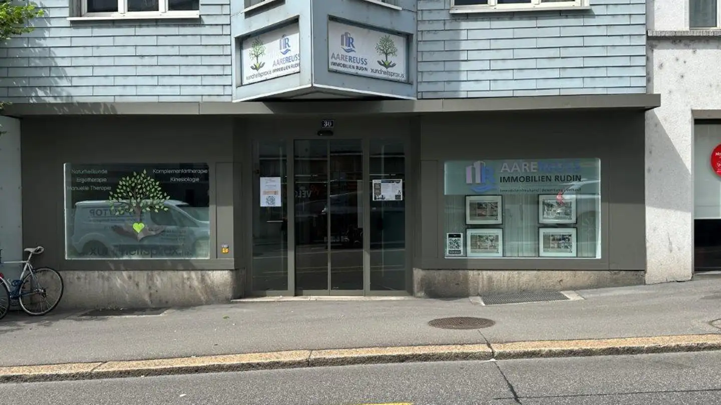 Negozio in affitto - Unterführungsstrasse 30, 4600 Olten