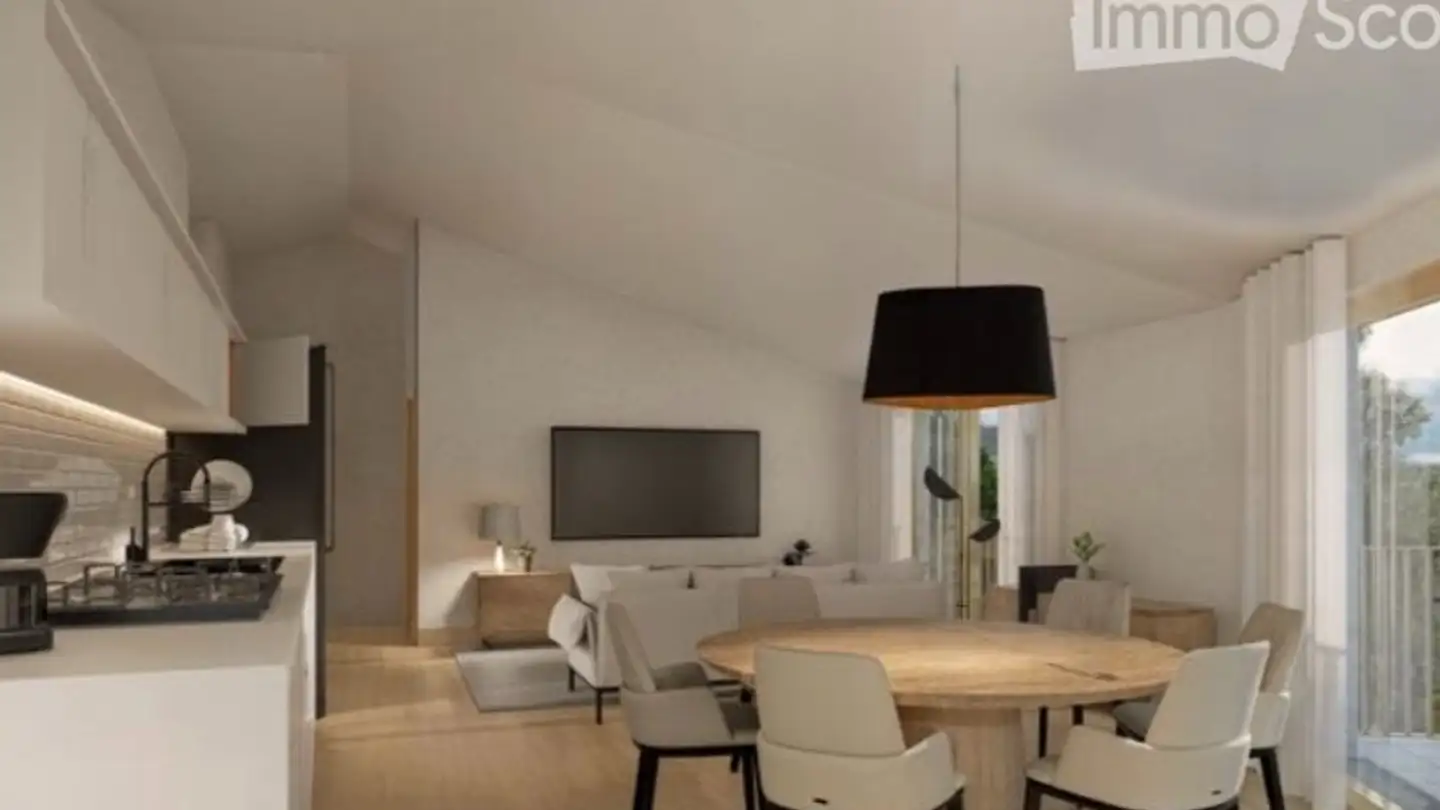 Appartamento in affitto - Route De Saillon, 1912 Leytron - Photo 4