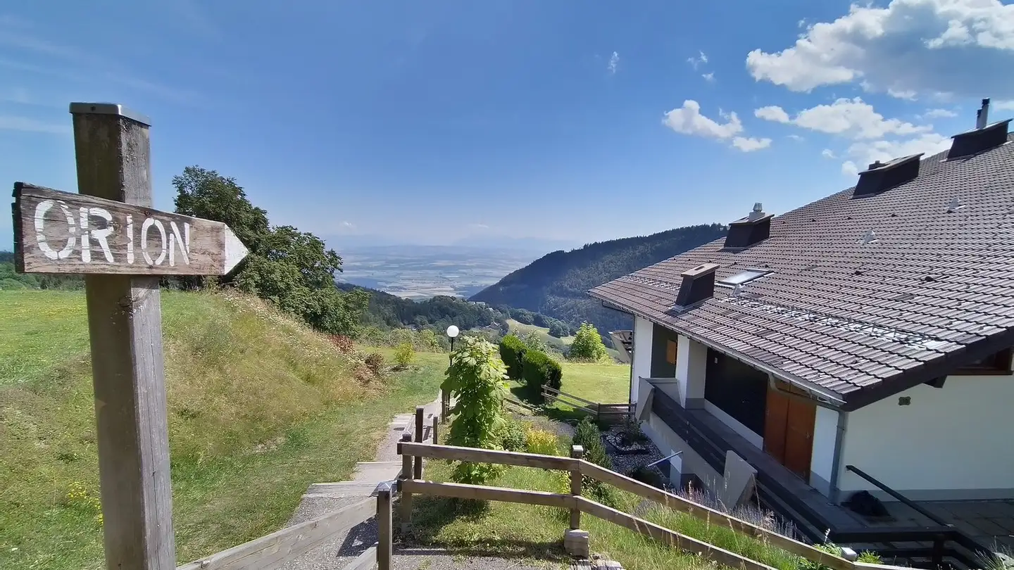 Appartamento in vendita - Chemin Du Belvédère 10, 1450 Ste-Croix - Photo 4