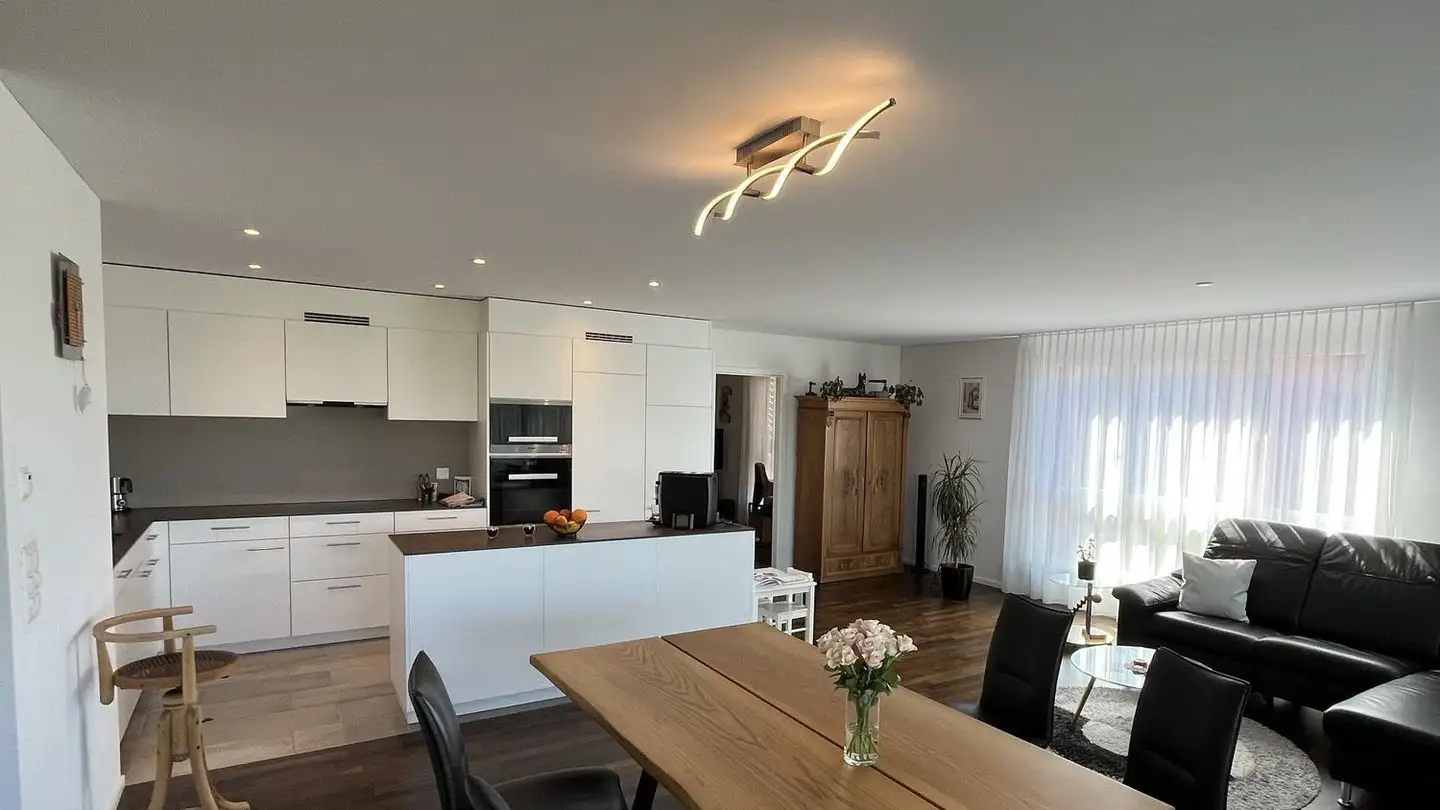 Appartement à vendre - Halta 46, 3186 Düdingen