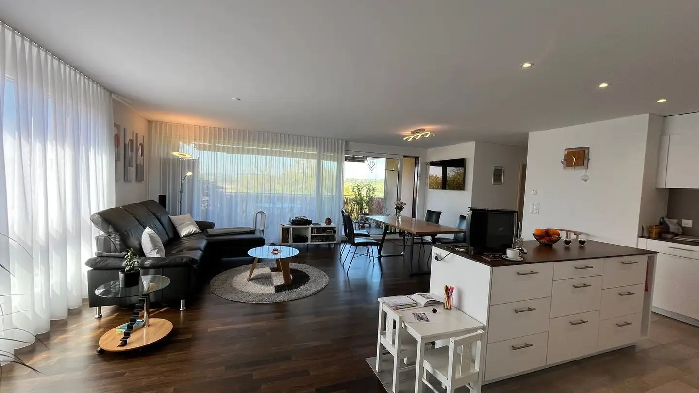 Appartement à vendre - Halta 46, 3186 Düdingen - Photo 2