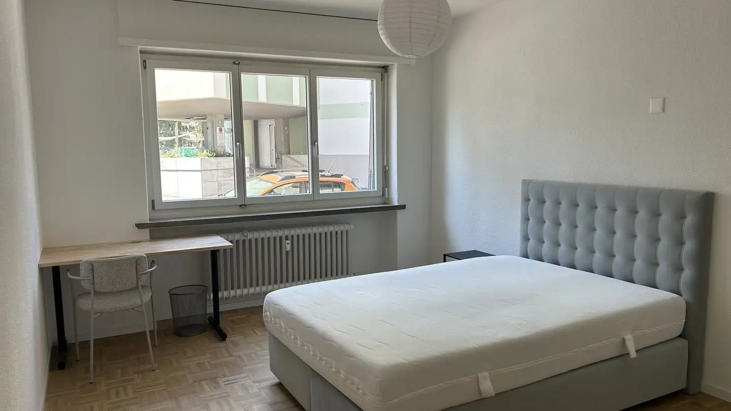 Chambre à louer - Gotthelfstrasse 48, 8003 Zürich