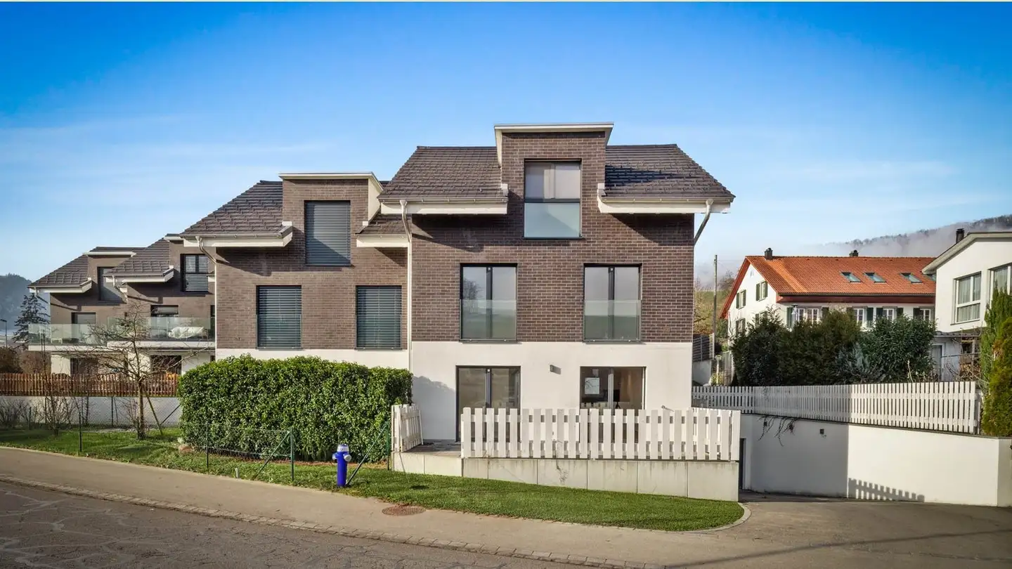 Doppelhaushälfte kaufen - 5018 Erlinsbach