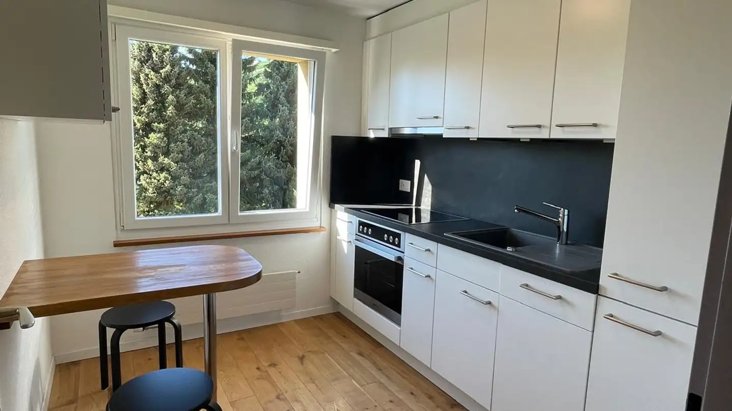 Appartement à louer - Gähwiesstrasse 5, 9652 Neu St. Johann