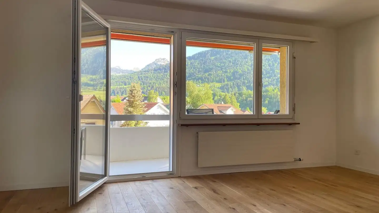 Appartement à louer - Gähwiesstrasse 5, 9652 Neu St. Johann - Photo 2