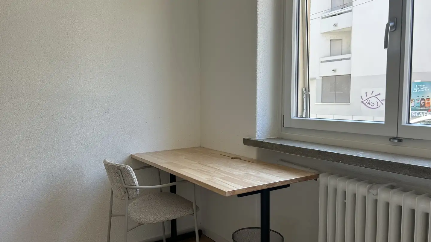Single room for rent - Gotthelfstrasse 48, 8003 Zürich - Photo 2