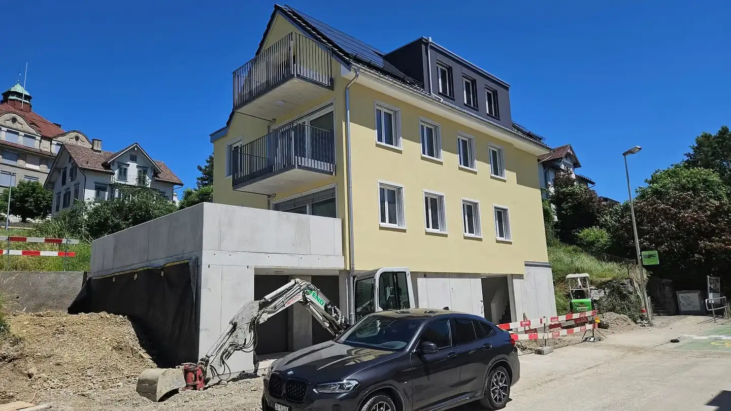 Appartement à louer - Haldenstrasse 61, 9200 Gossau SG