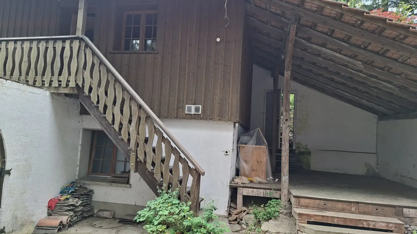 Casa singola in affitto - Wilerstrasse 20, 8514 Amlikon-Bissegg - Foto 4