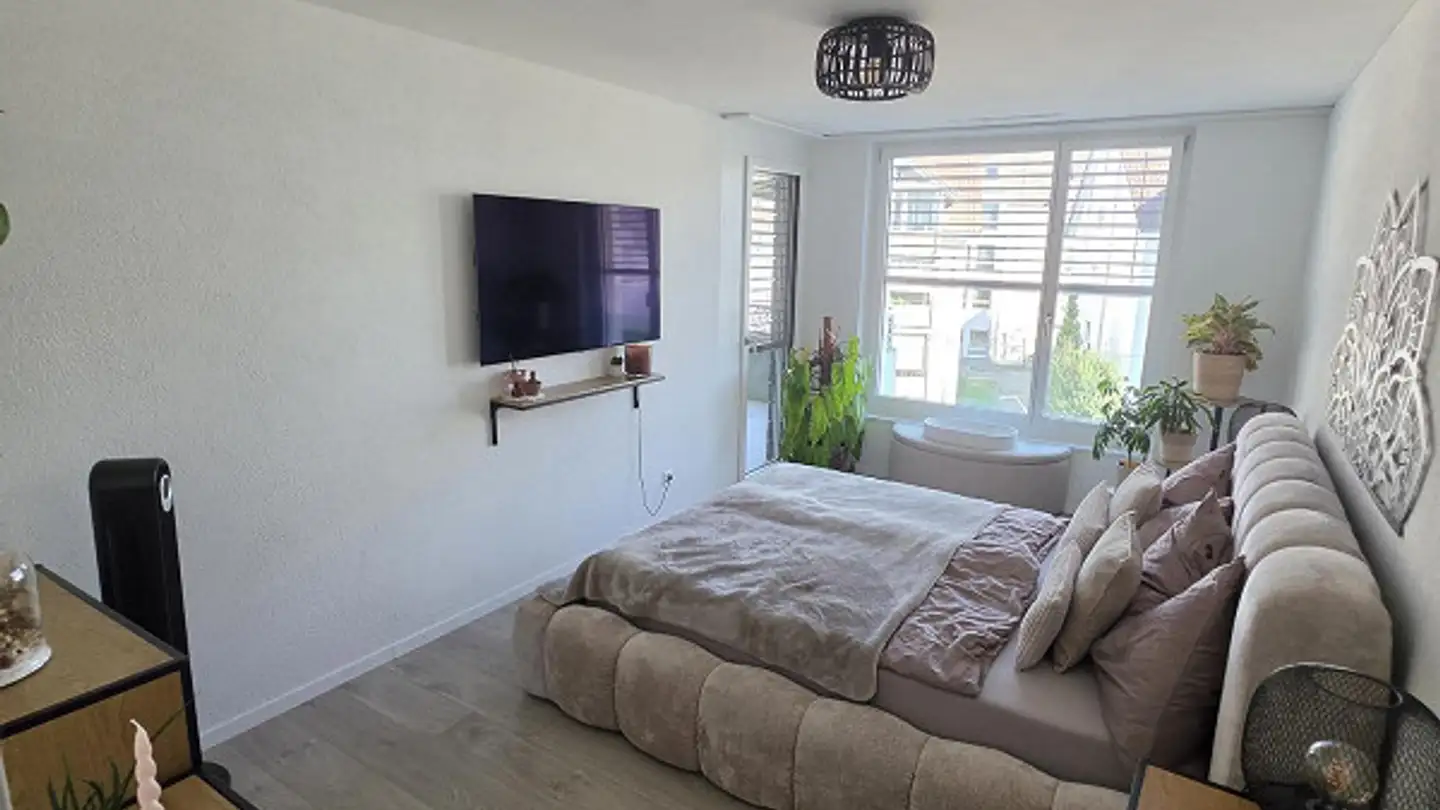 Appartement à louer - Waldeggstrasse 10, 9542 Münchwilen TG - Photo 2