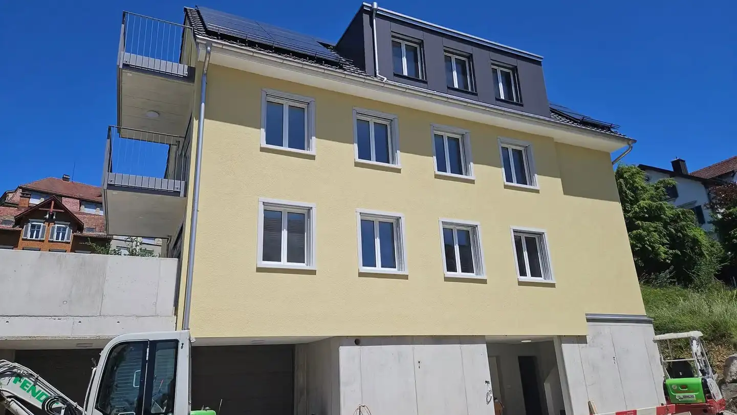 Appartement à louer - Haldenstrasse 61, 9200 Gossau SG - Photo 2