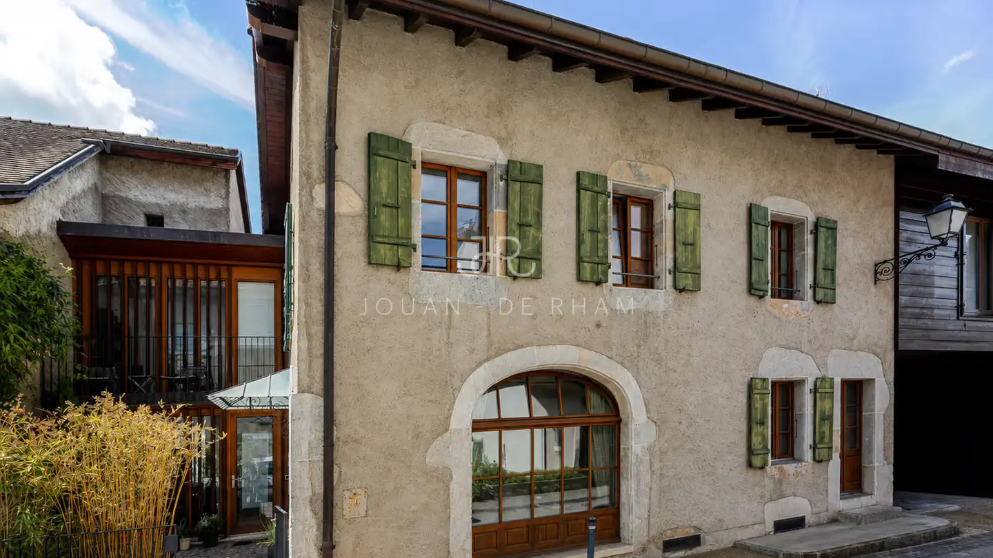 Single house for sale - 1255 Veyrier