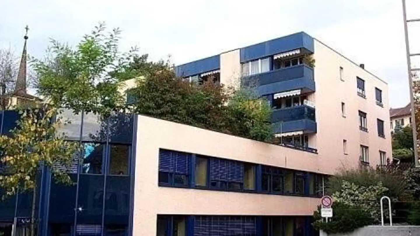 Parcheggio sotterraneo in affitto - Avenue De Montoie 38, 1007 Lausanne