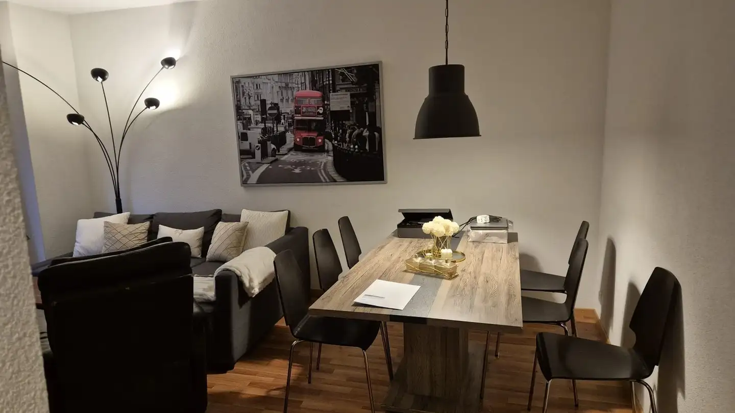Appartement à louer - Nansenstrasse 3, 8050 Zürich