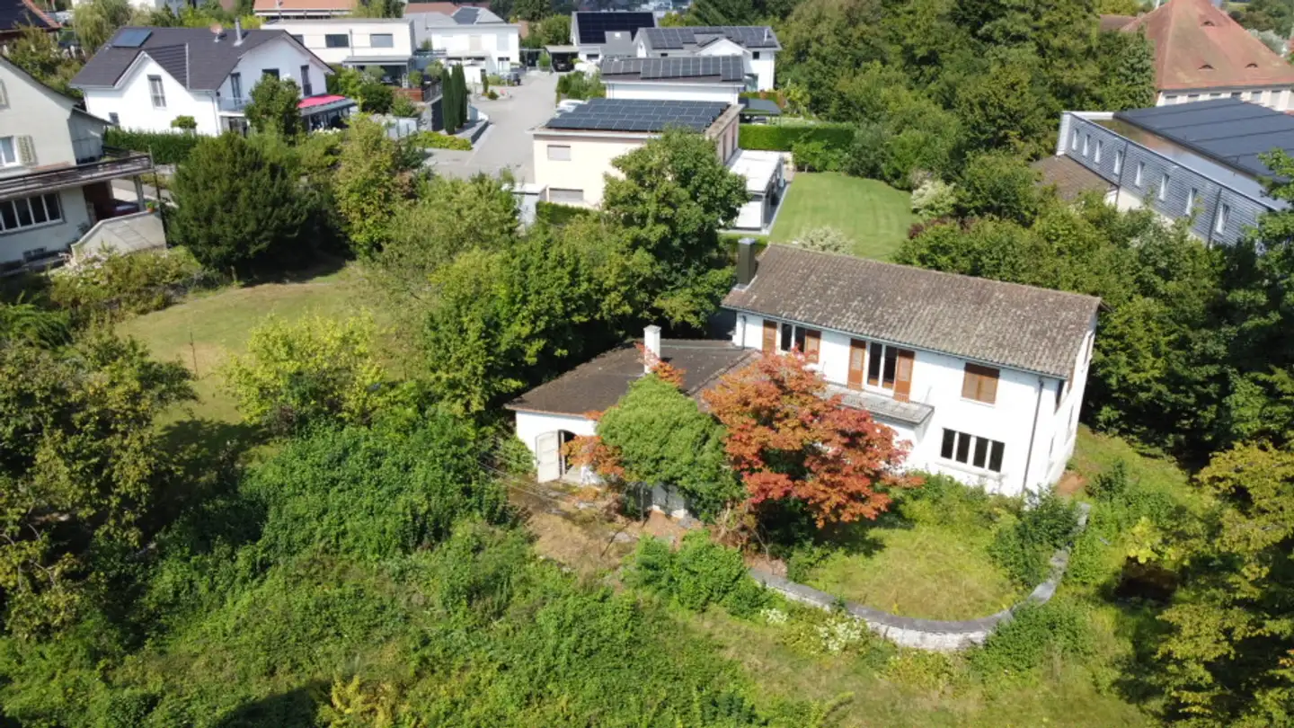 Einfamilienhaus kaufen - Berggasse 10, 5742 Kölliken