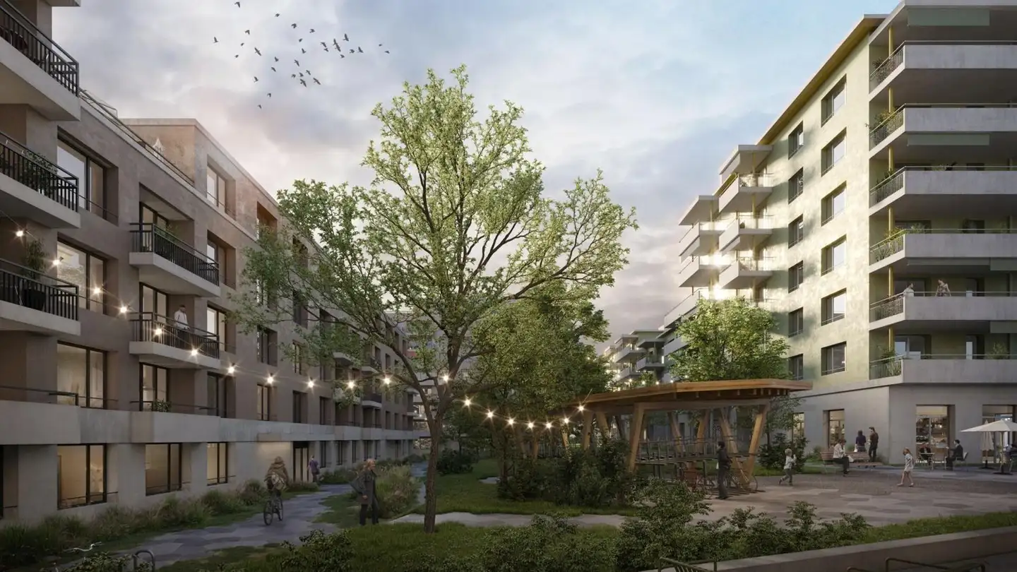 Storage space for rent - Lorzenparkstrasse 27, 6330 Cham