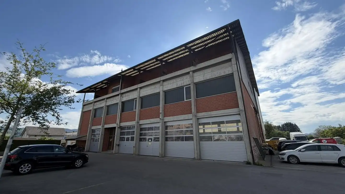 Appartamento in affitto - Bahnhofstrasse 32b, 8555 Müllheim Dorf