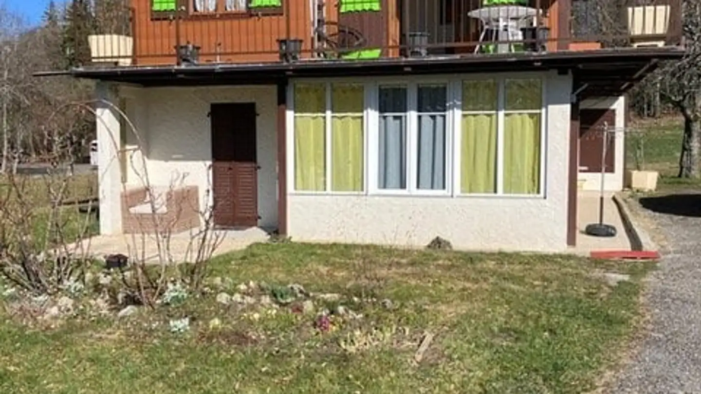 Appartamento in affitto - Signal De Bougy, 1172 Bougy-Villars