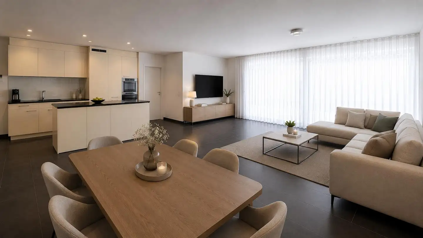 Apartment for sale - Steingasse 34a, 5610 Wohlen AG