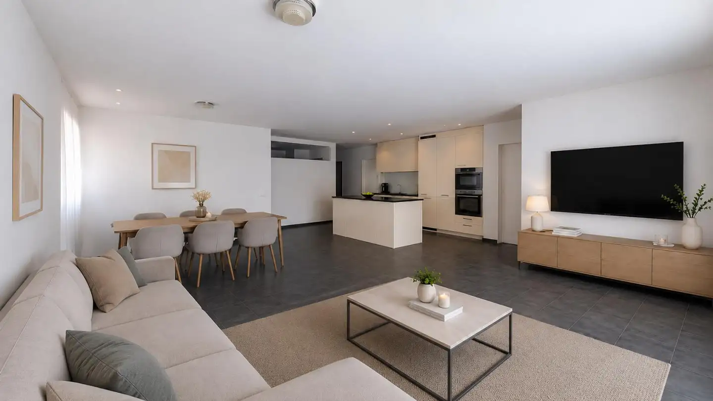 Wohnung kaufen - Steingasse 34a, 5610 Wohlen AG - Foto 2