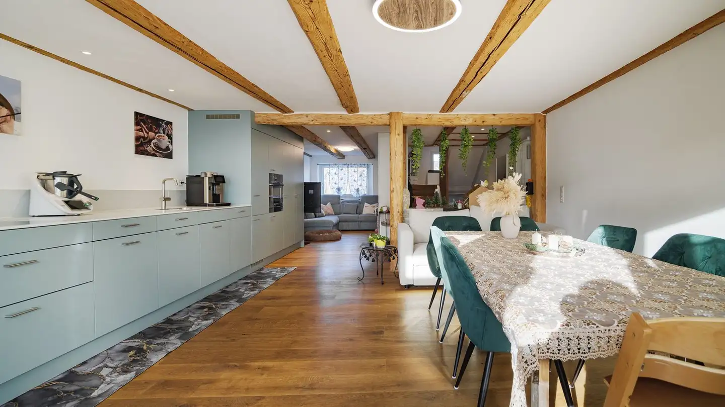 Row house for sale - Büelgass 27, 8625 Gossau ZH - Photo 4