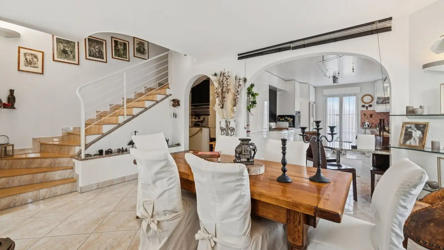 Casa a gradini in vendita - 1267 Vich