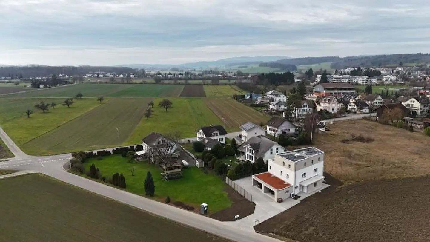 Einfamilienhaus kaufen - Haslistrasse, 8554 Müllheim-Wigoltingen
