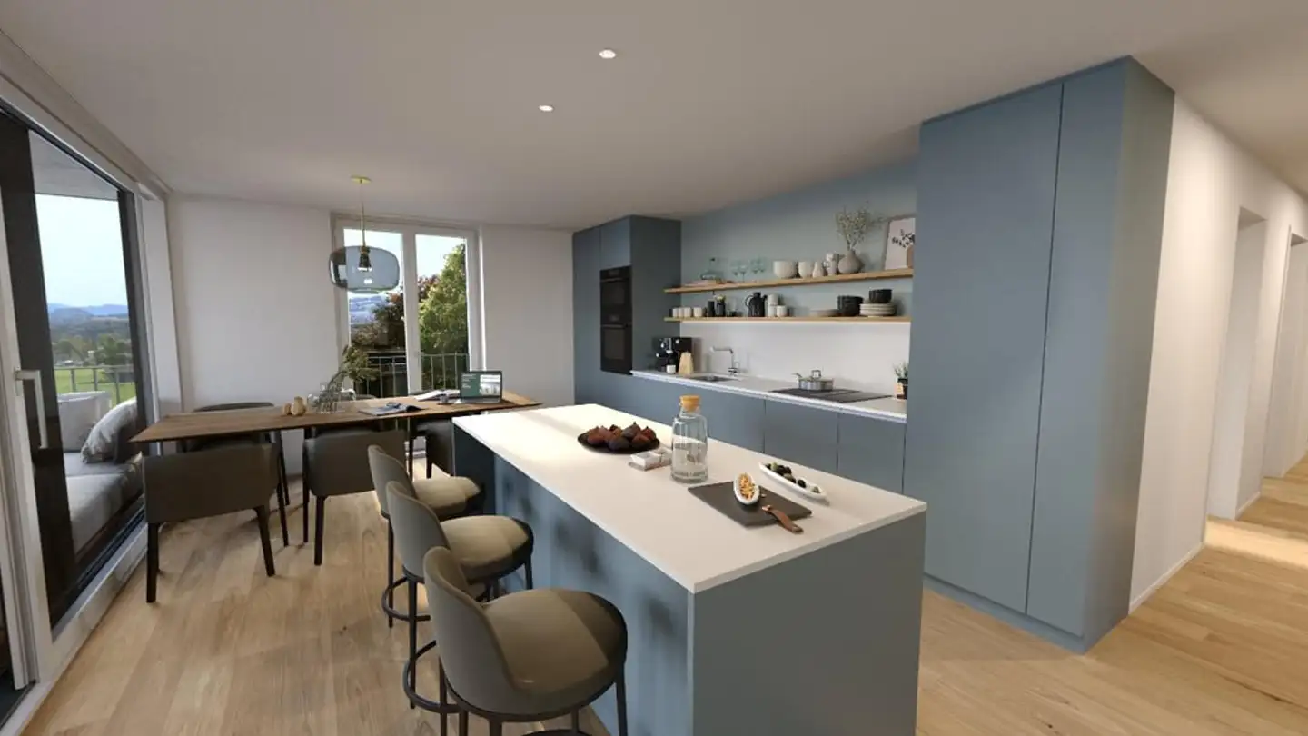 Appartamento in vendita - Unterbühlenstrasse 11, 8610 Uster - Photo 2