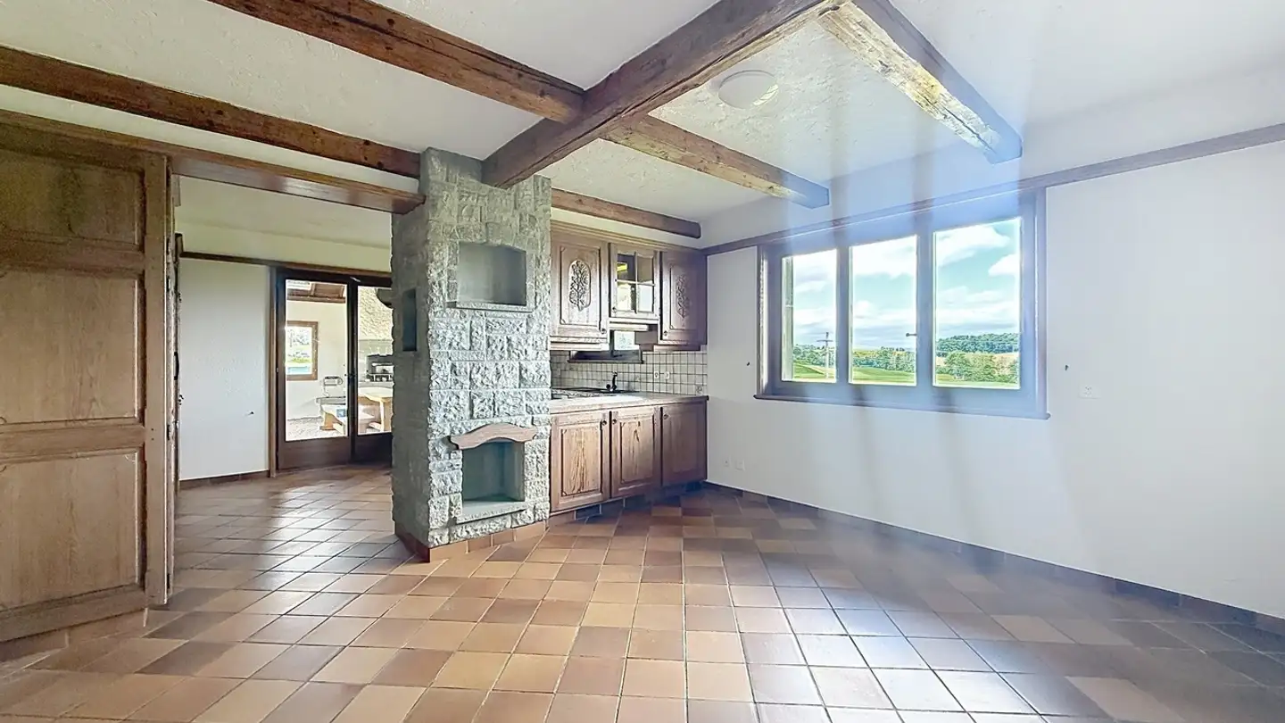 Einfamilienhaus mieten - Bas de l'Etang 3, 1740 Neyruz FR - Foto 4