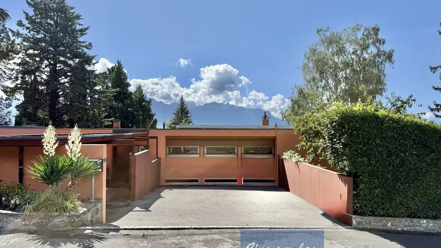 Maison individuelle à vendre - 1822 Chernex - Photo 3