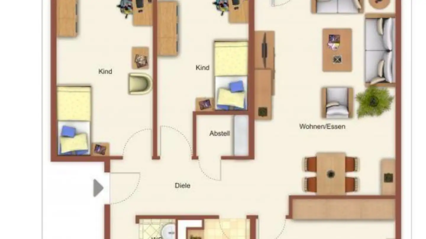 Wohnung mieten - Im Sträler 21, 8047 Zürich - Foto 4