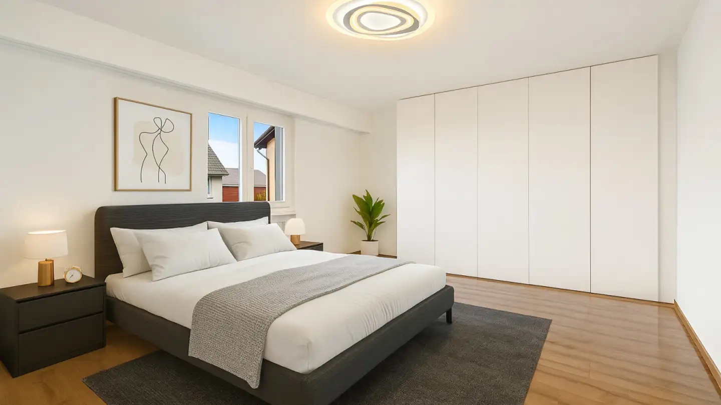 Appartement à louer - 2950 Courgenay - Photo 3