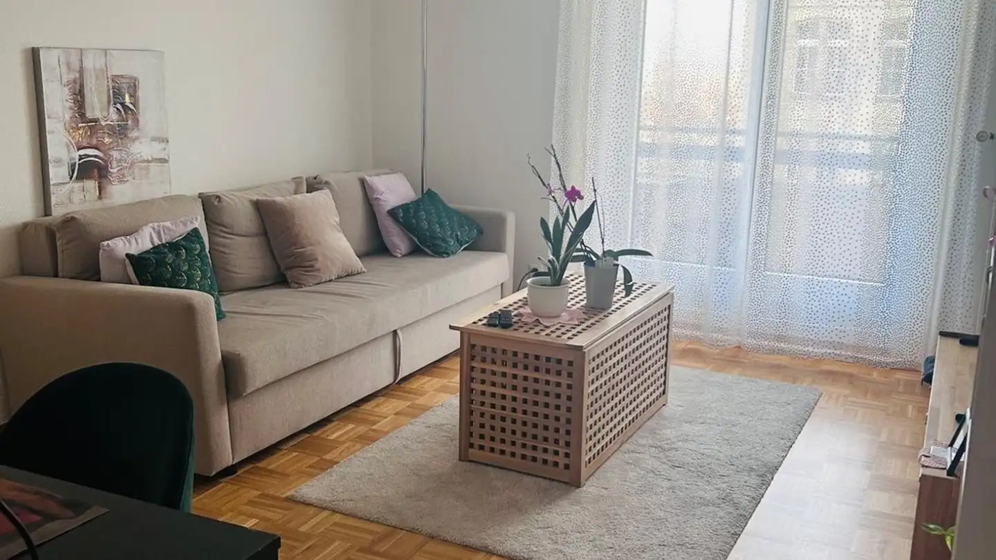 Wohnung mieten - Rue Du Bugnon 10, 1005 Lausanne