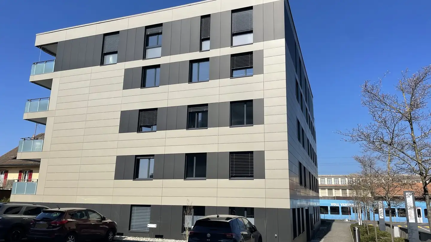 Commerciale in affitto - Alte Freiburgstrasse 21, 3280 Murten