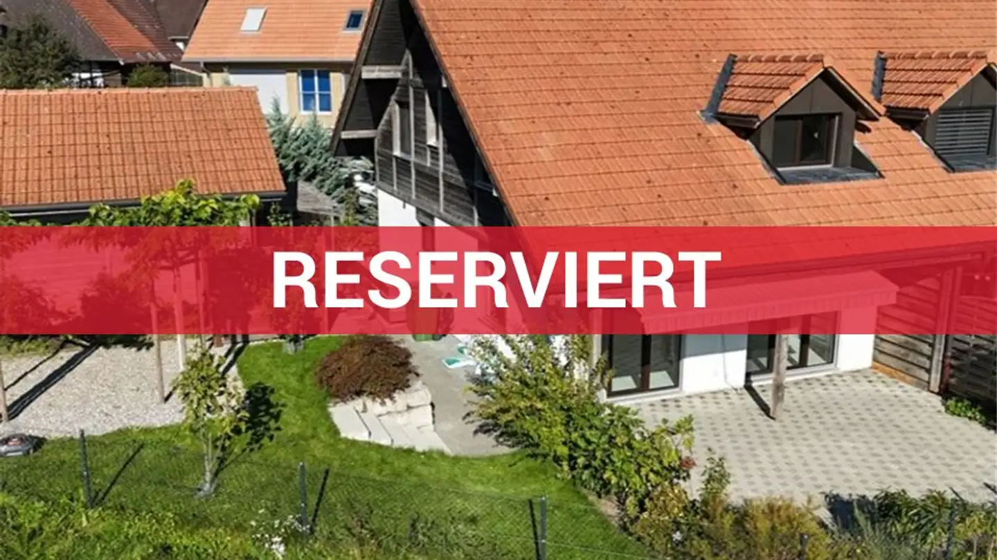 Maison en terrasse à vendre - Rotlaubweg 7, 3274 Hermrigen
