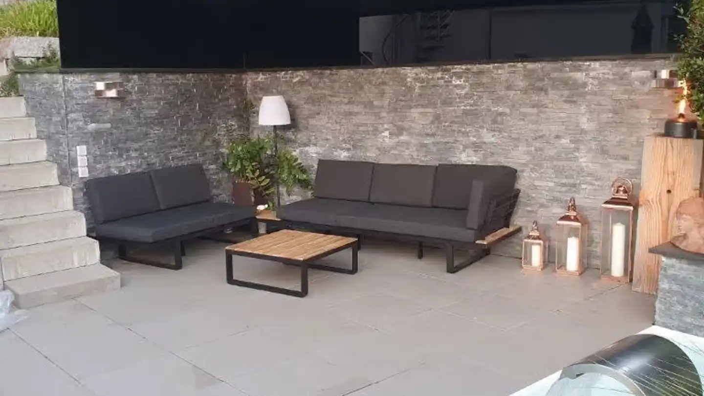 Stepped house for sale - Kirchhaldenweg, 4434 Hölstein