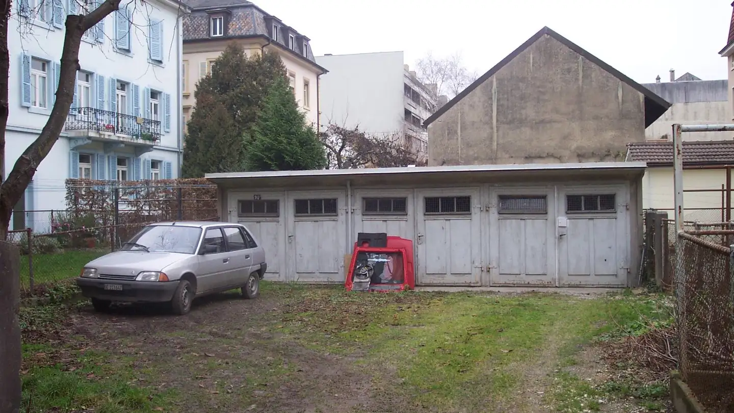 Garage doppio in affitto - Rue Du Général-Dufour / General-Dufour-Strasse 94, 2502 Biel/Bienne