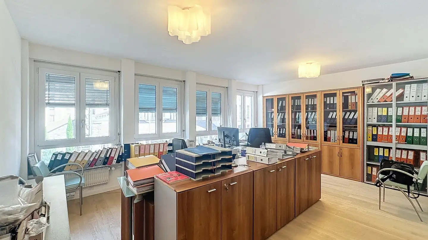 Bureau à louer - Avenue de Frontenex 5, 1207 Genève - Photo 2