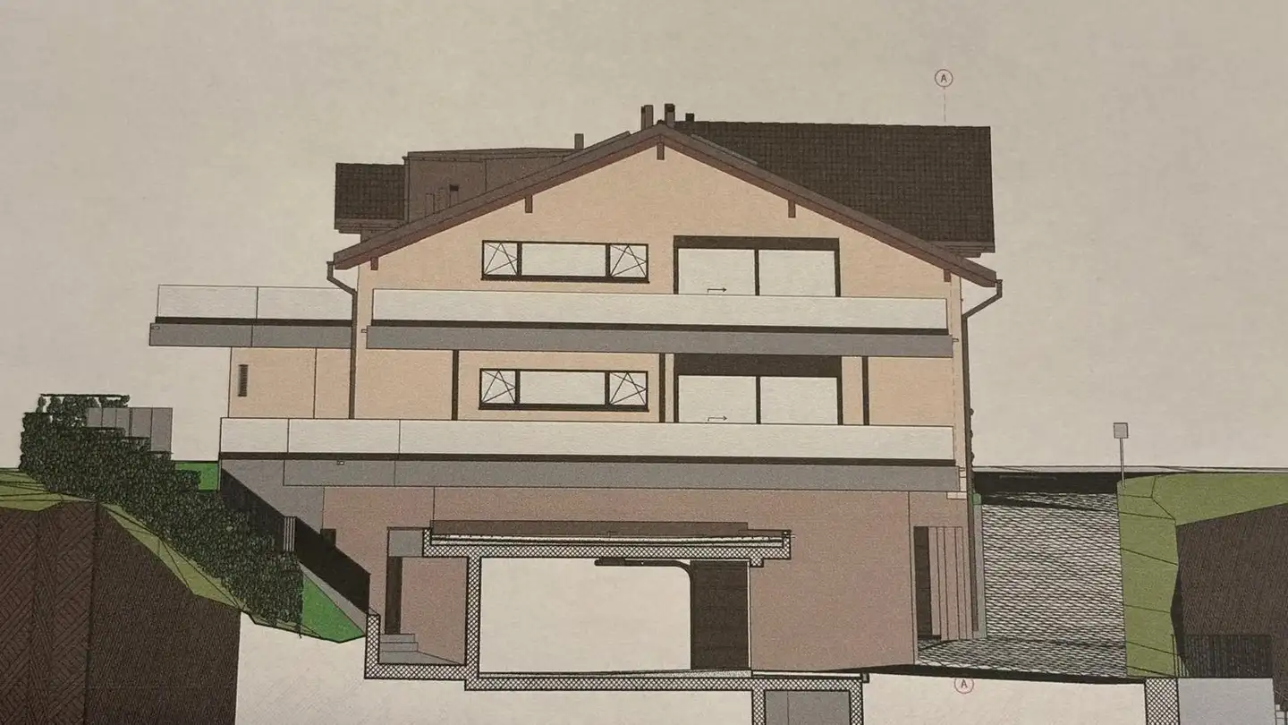Attico in vendita - Obere Sihleggstrasse 1, 8834 Schindellegi
