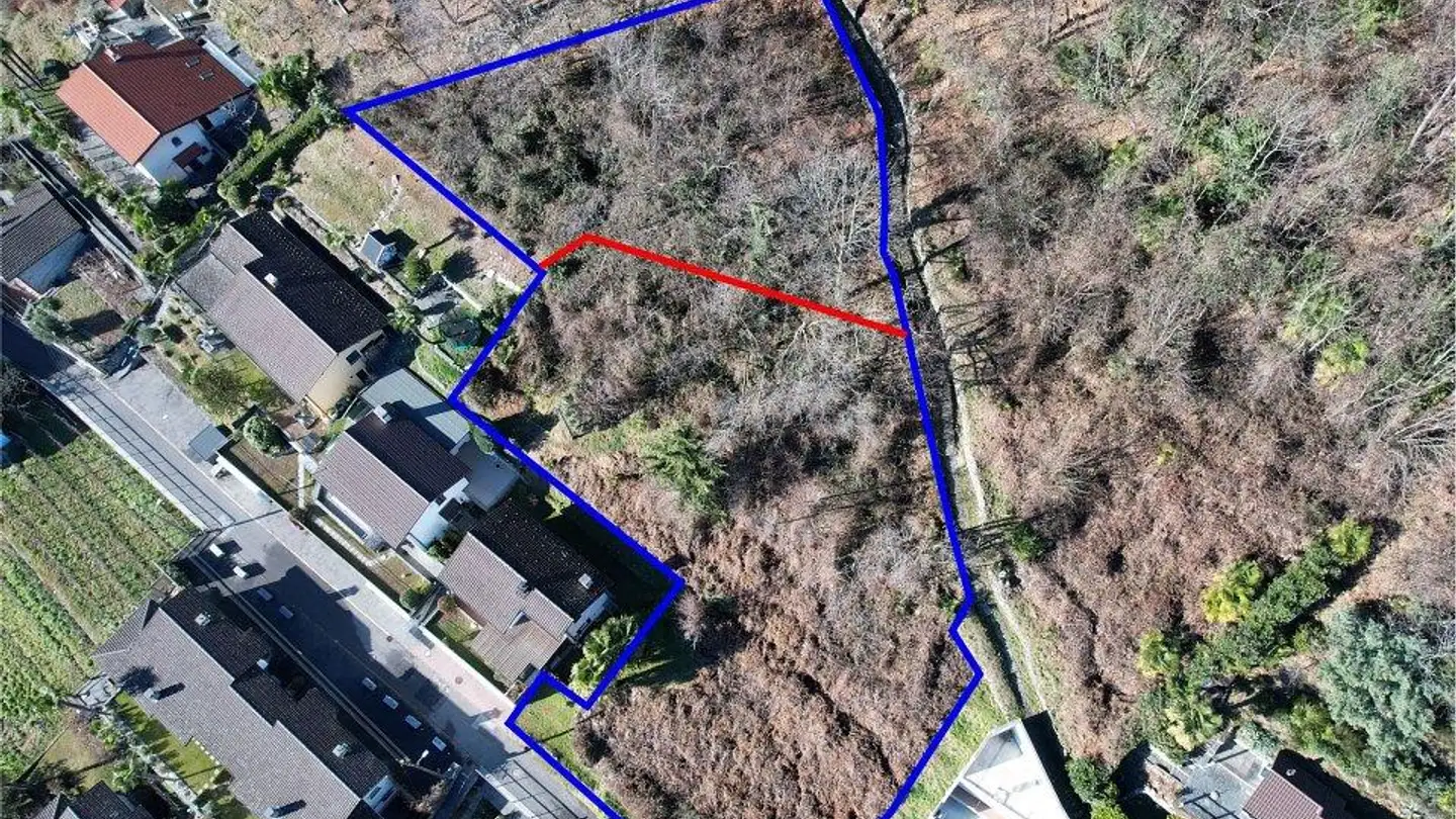 Terrain constructible à vendre - 6597 Agarone - Photo 3