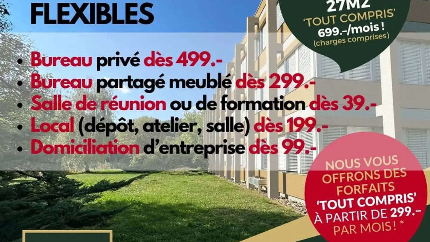 Commercial à louer - 2000 Neuchâtel - Photo 4