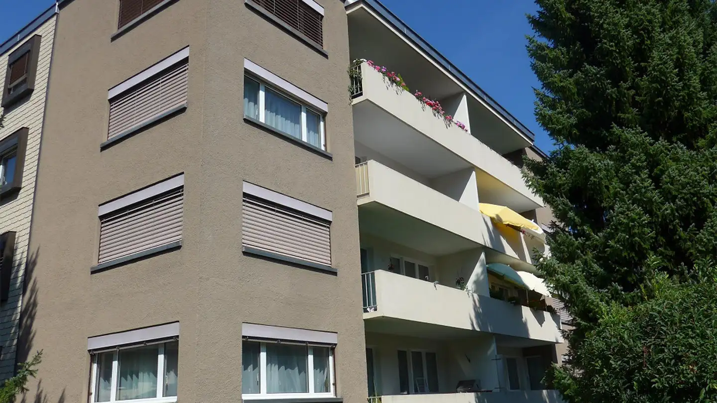 Appartement à louer - Spitzackerstrasse, 7310 Bad Ragaz