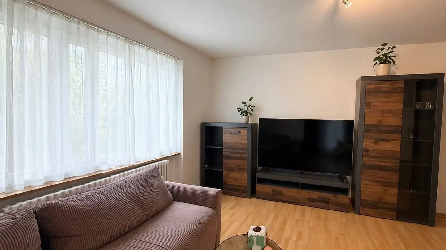 Wohnung mieten - Bahnhofstrasse 33, 7310 Bad Ragaz