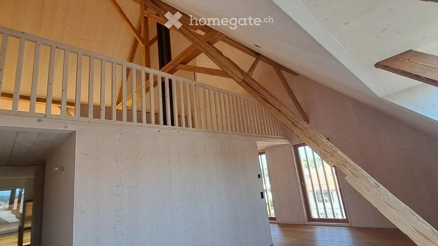Apartment for rent - Utzenstorfstrasse 6, 3426 Aefligen